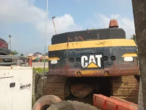Caterpillar Excavator 345bl