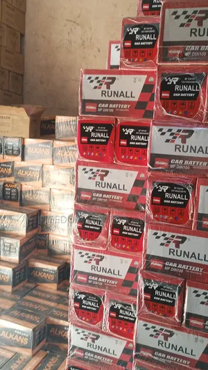 Original Car and Jeep Battery All