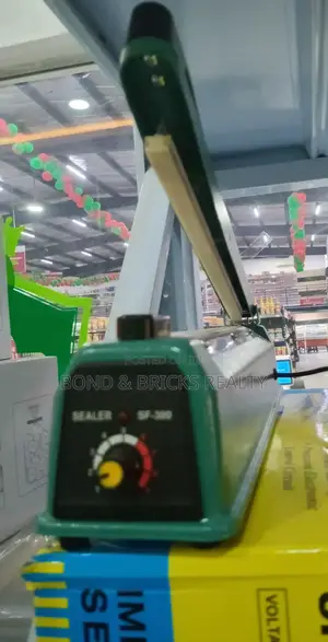 Impulse Sealer