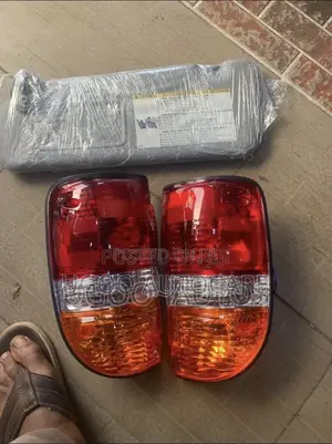 Rearlight Tacoma 2000 Model Available