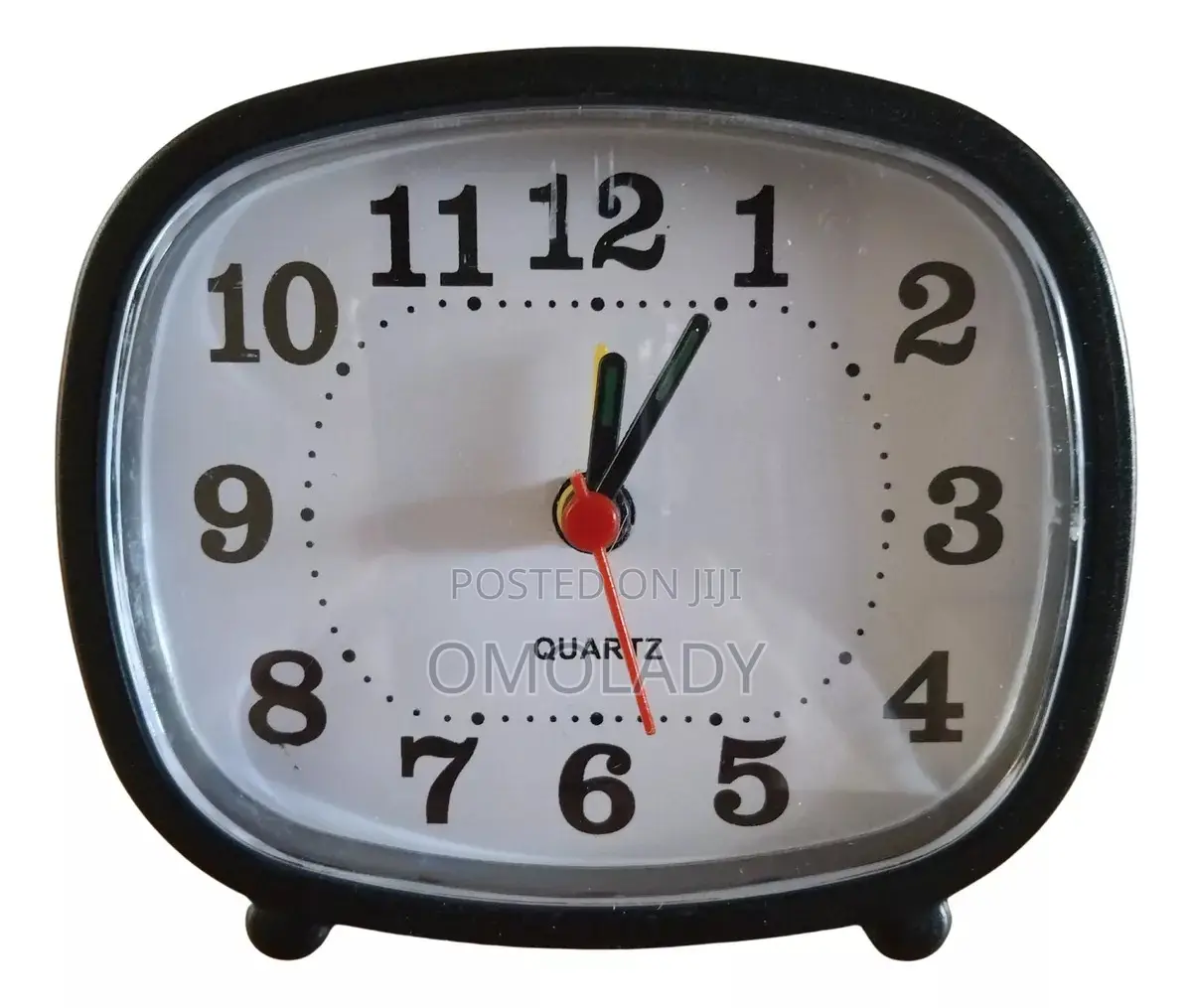 Quartz Alarm Clock