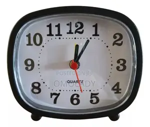 Quartz Alarm Clock