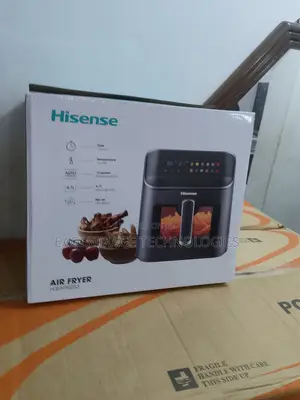Hisense Sleek Design 6.7L Air Fryer(H06afbs2s3)