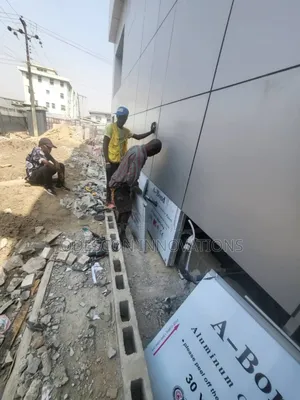 Wall Cladding