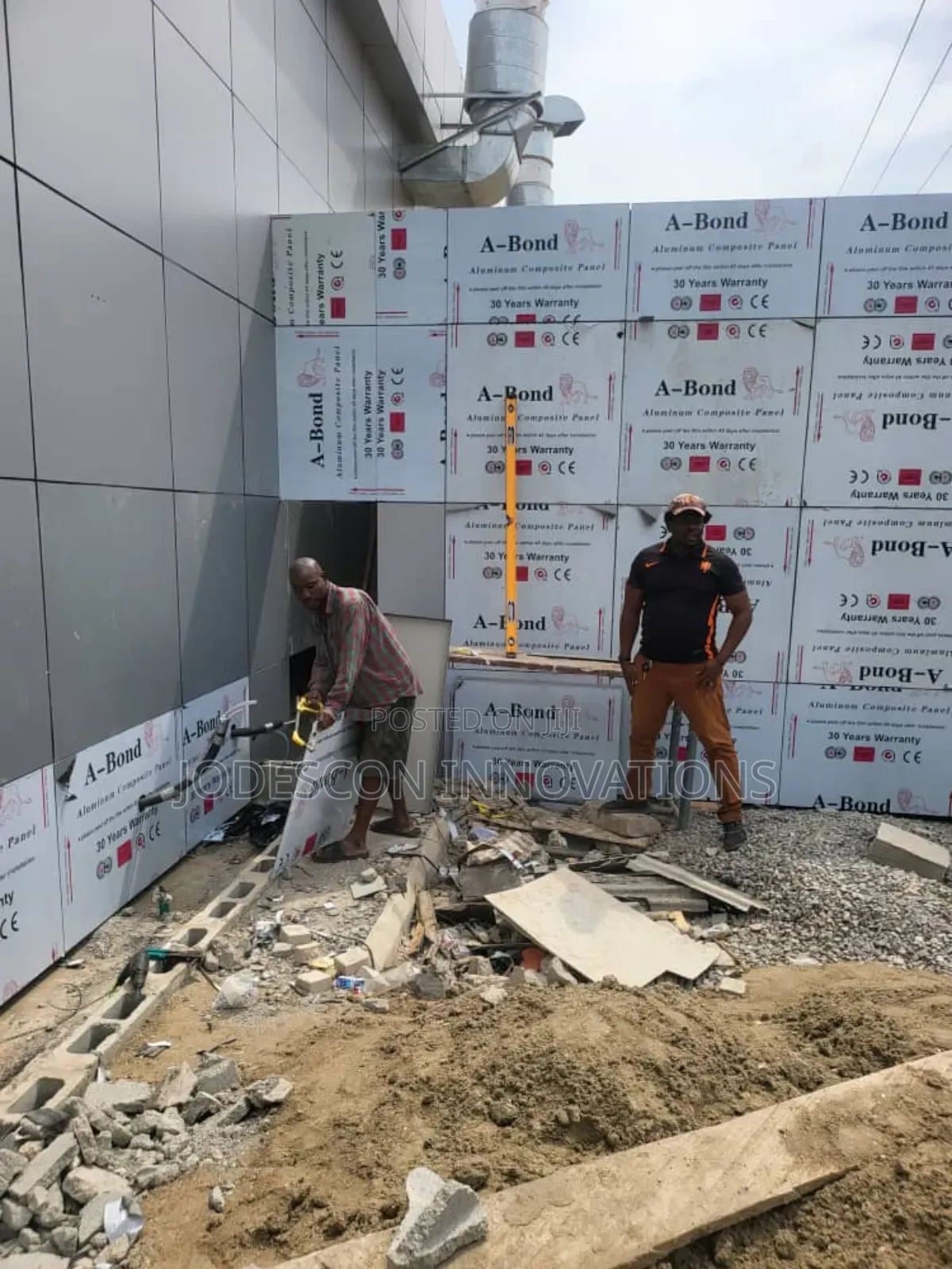 Wall Cladding