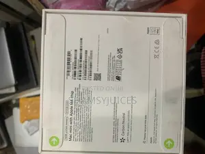 Apple M4 Macmini 24gb/512gb