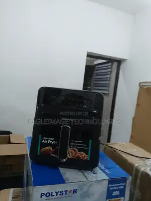 Easy Cleaning Hisense 6.7L(H06afbs2s3) Air Fryer