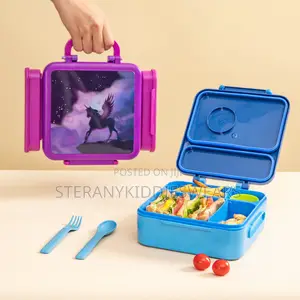 Bento Insulated Kids Lunch Box