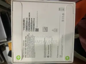 Apple Macmini M4 Chip16/256