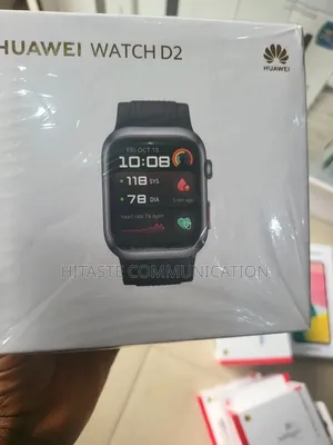 Huawei Watch D2