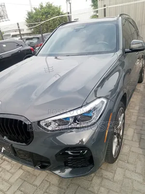 BMW X5 2024 Front Windscreen