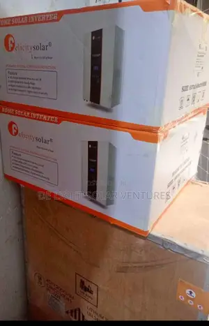Felicity Solar INVERTER 7.5kva/48v