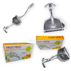 Orange and Lemon Squeezer