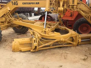 Caterpillar Grader 14g Foreign Used.
