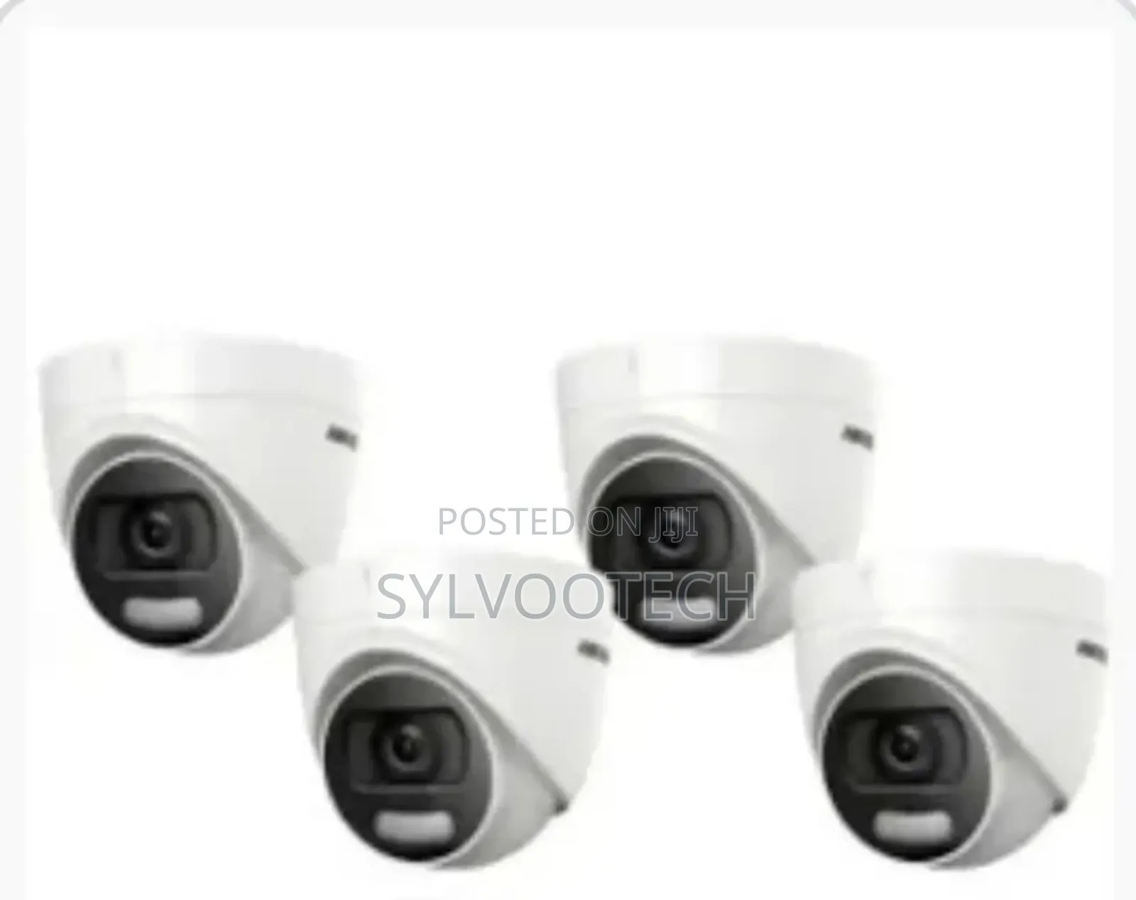 Security Camera(Cctv) Installation