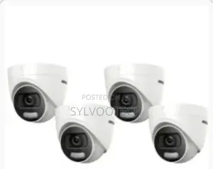 Security Camera(Cctv) Installation