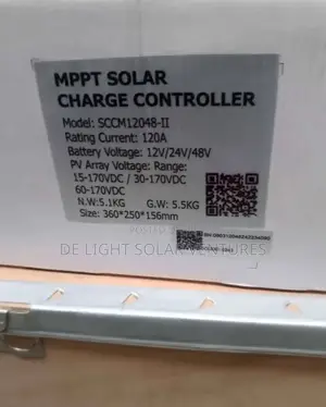 Felicity MPPT Solar Charge Controller 120A /48v
