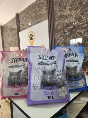 Sigma Litter