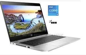 New Laptop HP EliteBook 840 G5 16GB Intel Core I5 SSD 256GB