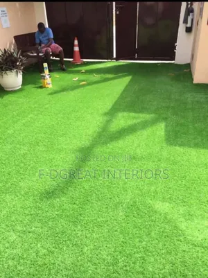 Synthetic Grass Carpet for Home Beautification