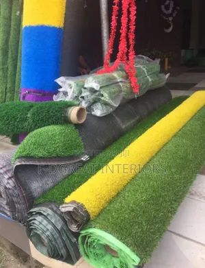 Carpet Grass Rug for School Playground, Football Pitch Etc