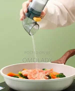 Seasoning Bottle Set