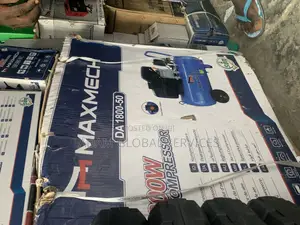 Air Compressor Machine