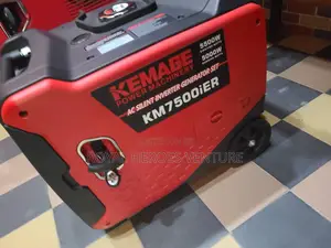 5.5kva Kemage Inverter Generator