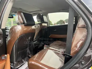 Lexus RX 350 AWD 2014 Burgundy