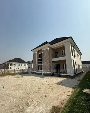Furnished 5bdrm Duplex in Reef Court, Port-Harcourt for sale