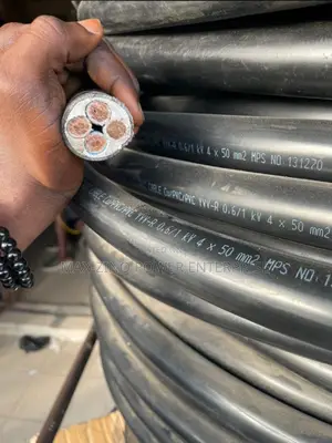 35mm X4 Core Flexible Cable Available at Affordable Price