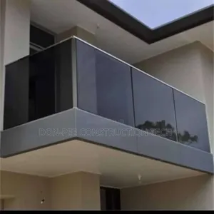 Glass Handrails