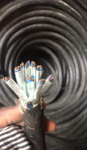 Multiple Cores Cable Available at Affordable Price Wholesale