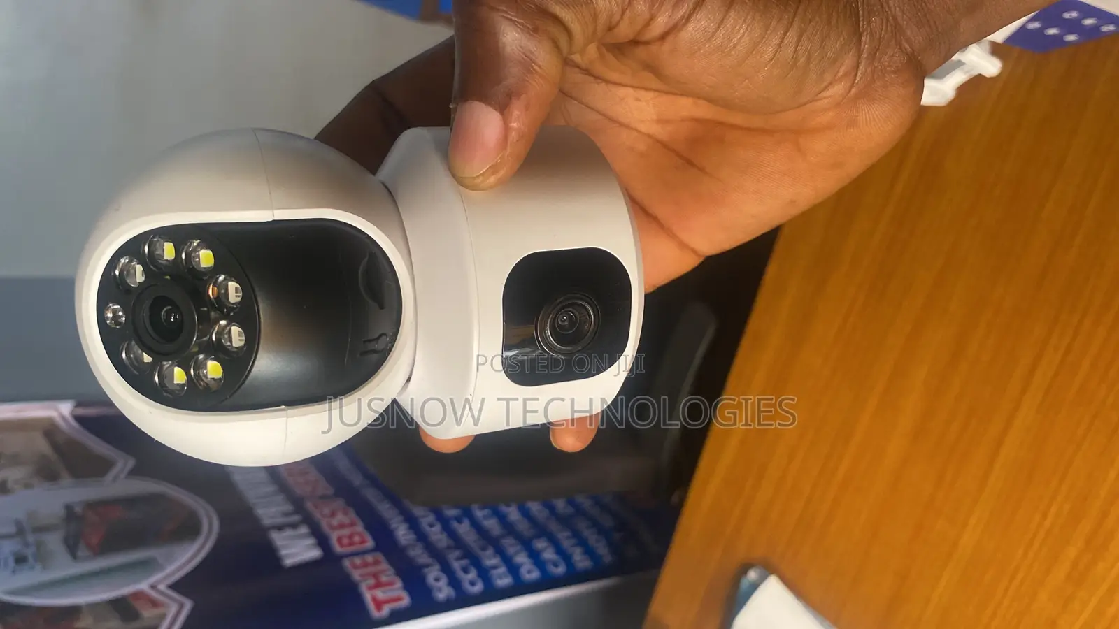 Wireless CCTV Camera