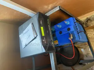 1kva Solar Power System