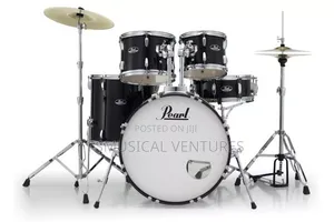 Pearl Roadshow 5 PCS Drum Sets