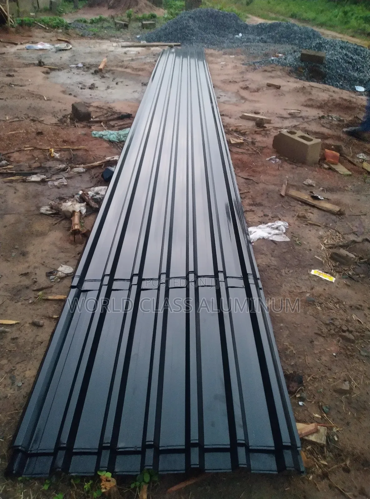 Longspan Roofing Sheets
