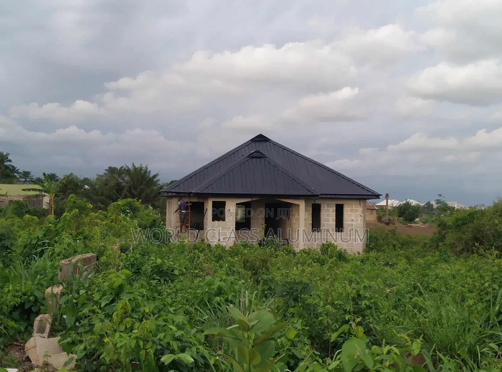 Longspan Roofing Sheets