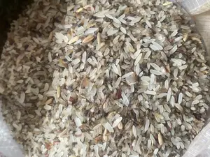 Dog Brown Rice