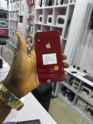 Apple iPhone XR 64 GB Black