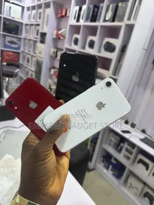 Apple iPhone XR 64 GB Black