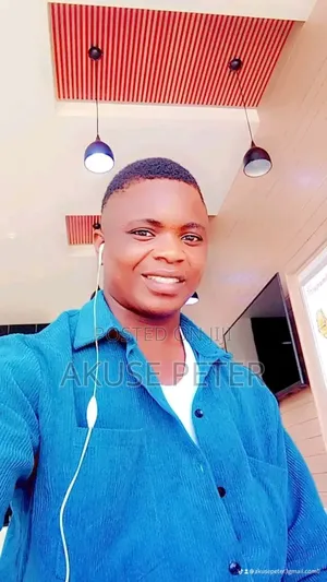 Mr Akuse Peter Igbayima Cv