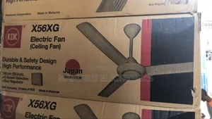 CEILING FAN KDK X56XG(140cm) 56inch Copper Coil