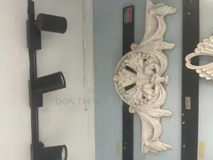 Polyurethane Wall Ornaments