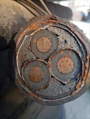95mmx3core Xlpe 11kv High Tension Armoured Cable