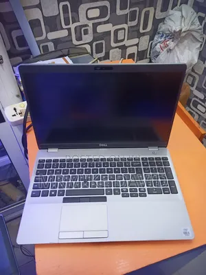 Laptop Dell Latitude 5510 8GB Intel Core I5 SSD 256GB