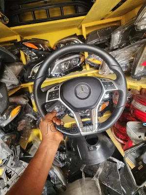 C300 2013,E350 2013 Amg Steering Wheel