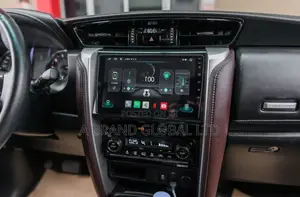 2015-2020 Toyota Fortuner Android Navigation System