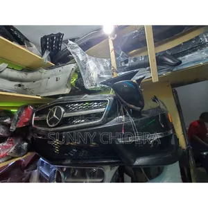 CLS Amg 2014/15 to 18 Complete Front Bumper With Gril Direct
