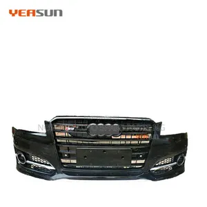 Front Bumper Audi A8l 2013